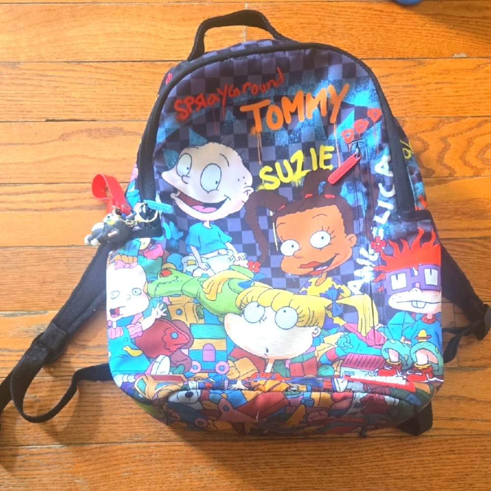SPRAYGROUND RUGRATS MASHUP (DLXR)